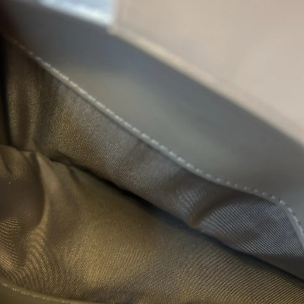 NWOT Coach bifold long leather wallet - Picture 13 of 16